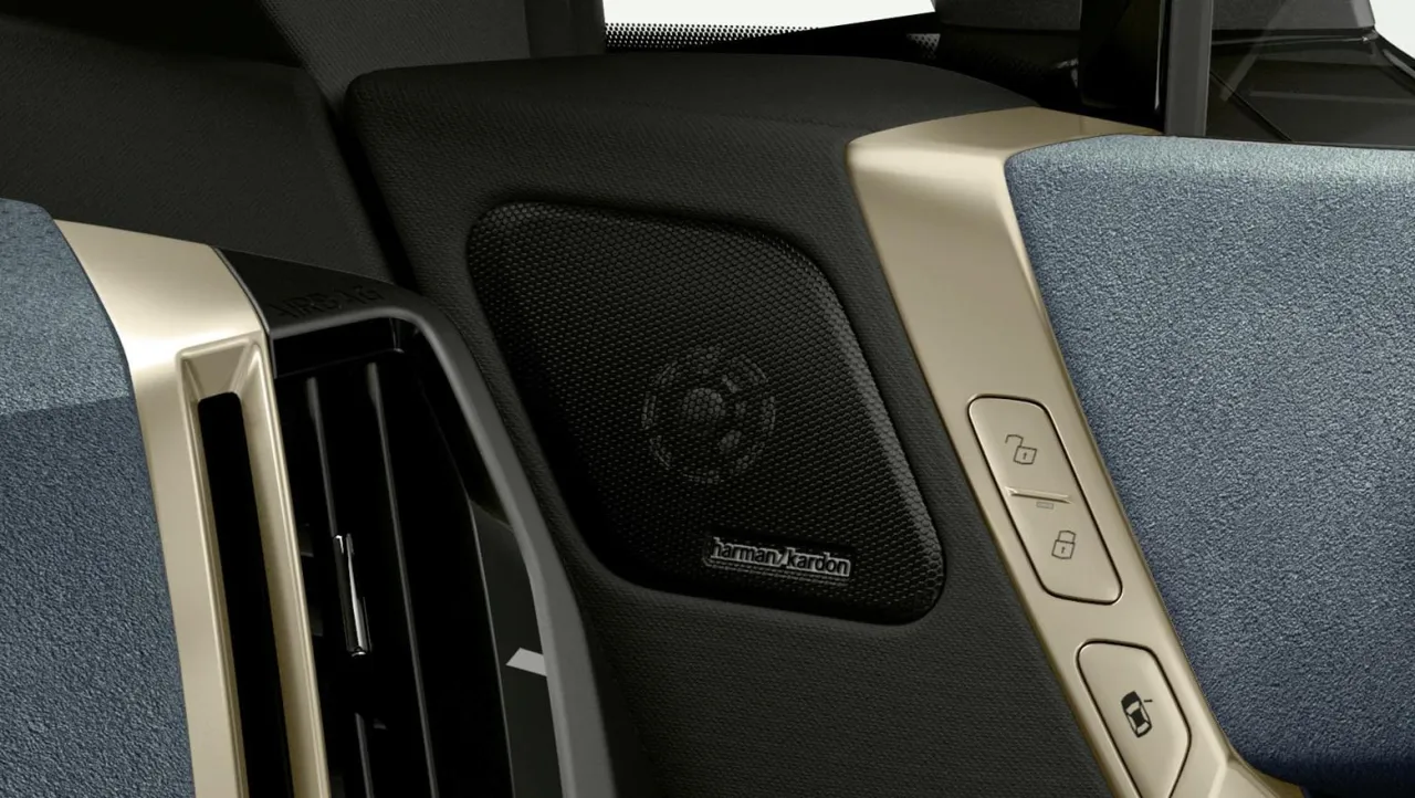 Harman Kardon Surround Sound System